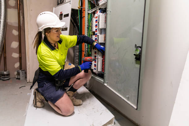 Best Licensed Electrician  in Reedsville, WI